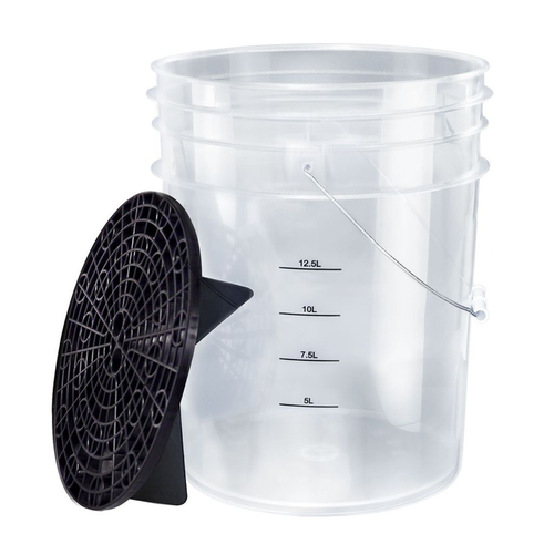 BenBow 20L Detailing Bucket + Separator