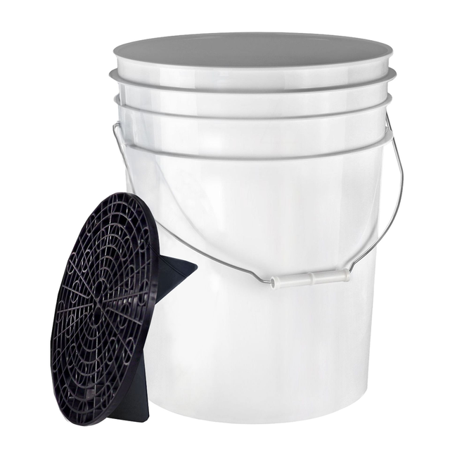 BenBow 20L Detailing Bucket + Separator