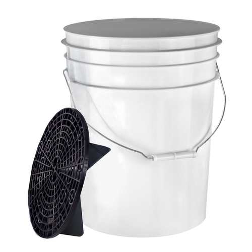 BenBow 20L Detailing Bucket + Separator