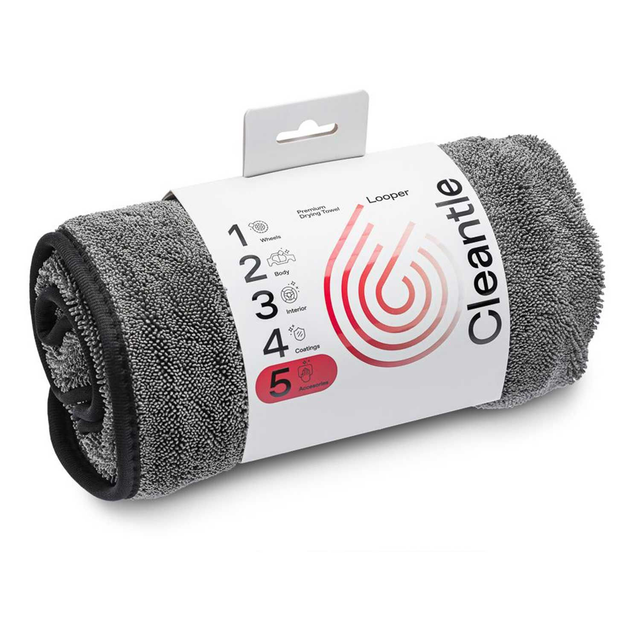 Cleantle Looper Towel