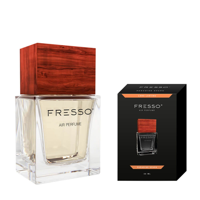 Fresso Paradise Spark Car Perfume