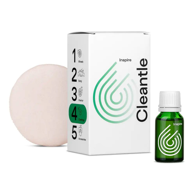 Cleantle Inspire Ceramic Coat