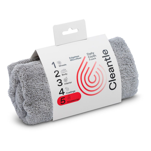 Cleantle Daily Cloth 3 Pack