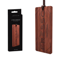 Fresso Gentleman Car Perfume - Wooden Hanger