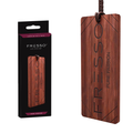 Fresso Pure Passion Car Perfume - Wooden Hanger