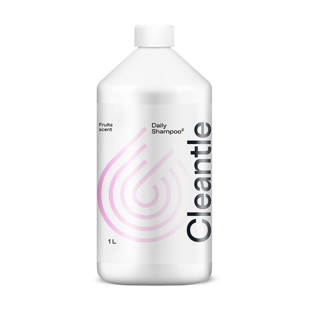 Cleantle Daily Shampoo