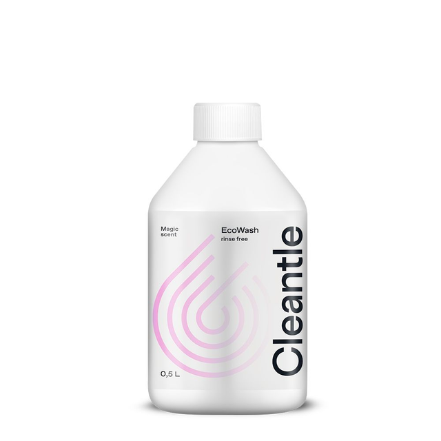 Cleantle EcoWash Rinse-Free