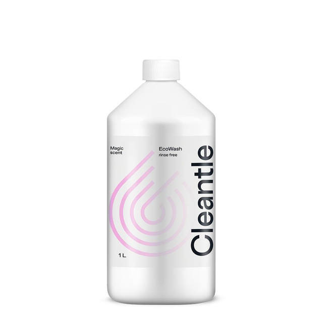 Cleantle EcoWash Rinse-Free