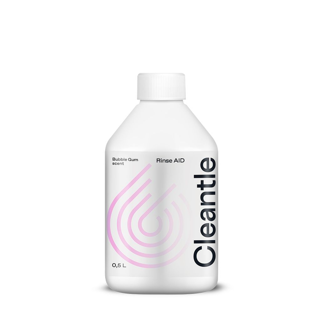 Cleantle Rinse AID 0.5L