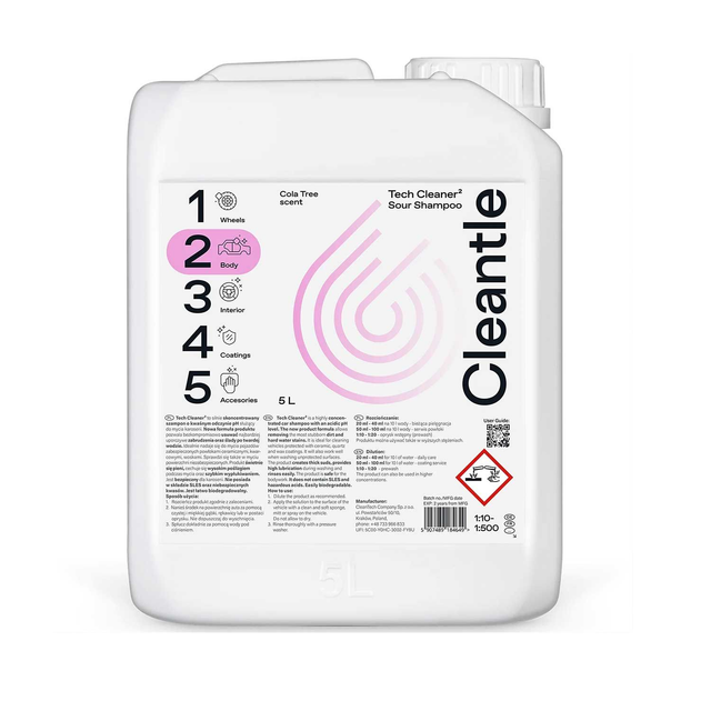 Cleantle Tech Cleaner