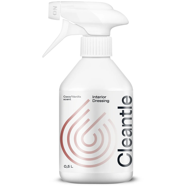 Cleantle Interior Dressing
