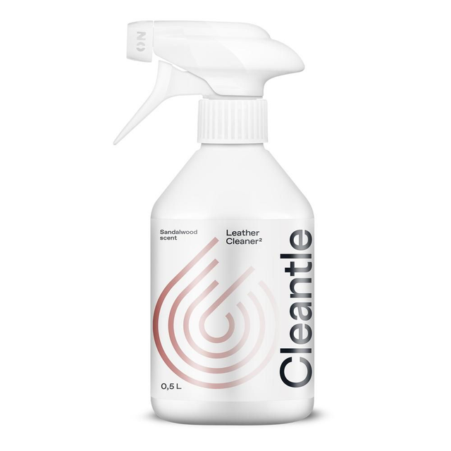 Cleantle Leather Cleaner