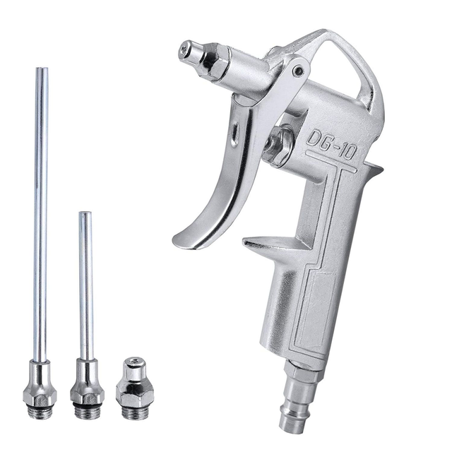BenBow Classic Blow Gun with Additional Nozzles