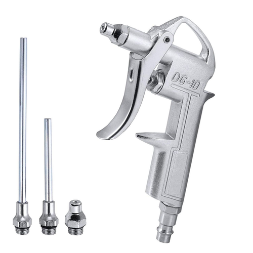 BenBow Classic Blow Gun with Additional Nozzles