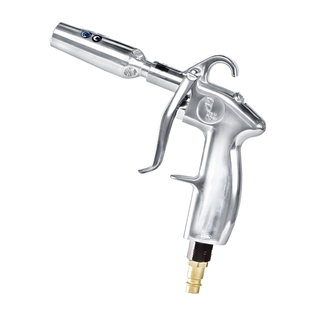 BenBow PRO Black Storm Blow Gun with Venturi Nozzle
