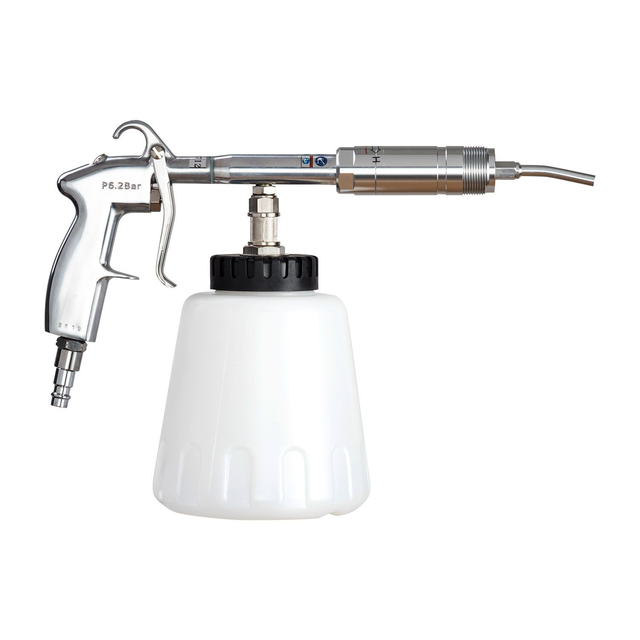 BenBow PRO Black Storm Cleaning Gun on Bearing with Rotary Mechanism
