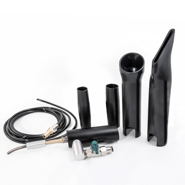 BenBow PRO Black Storm Vacuum Adapter