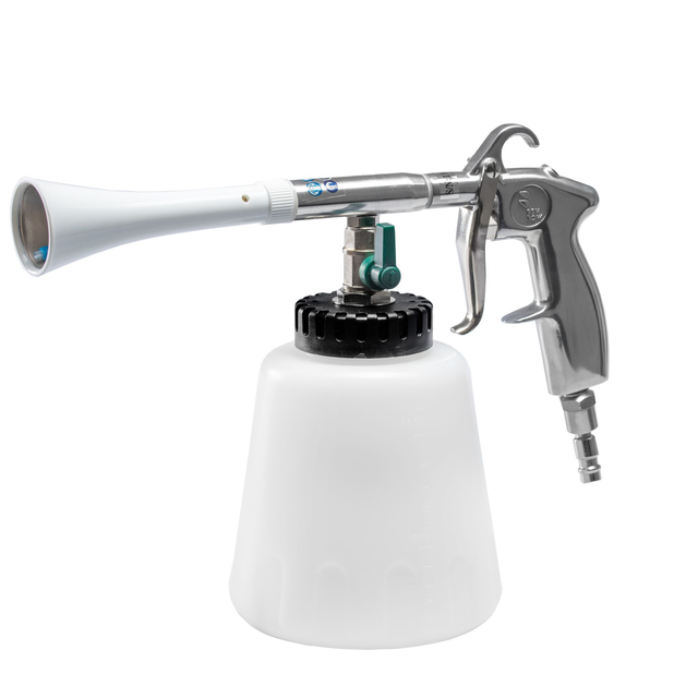 BenBow PRO Blue Storm Cleaning Gun with Metal Reinforced Nozzle