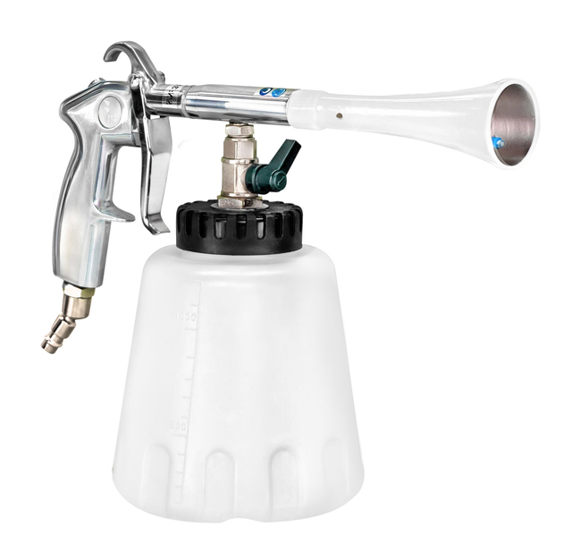 BenBow PRO Blue Storm Cleaning Gun with Metal Reinforced Nozzle