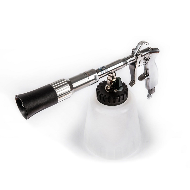 BenBow PRO Black Storm Cleaning Gun on Bearing with Rotary Mechanism