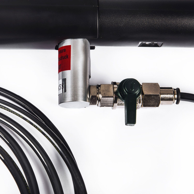 BenBow PRO Black Storm Vacuum Adapter