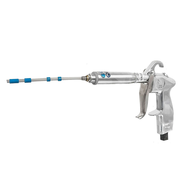 BenBow PRO Blue Storm Blow Gun with Tornado Effect