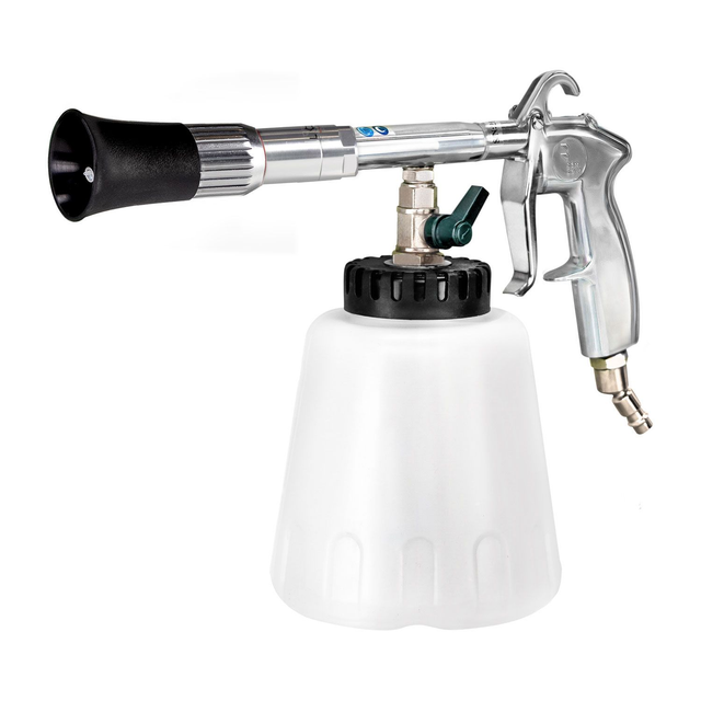 BenBow PRO Black Storm Cleaning Gun on Bearing with Rotary Mechanism