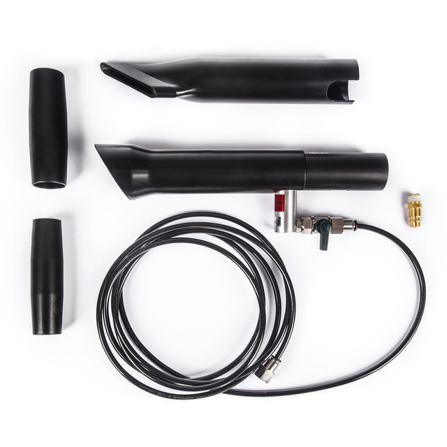 BenBow PRO Black Storm Vacuum Adapter