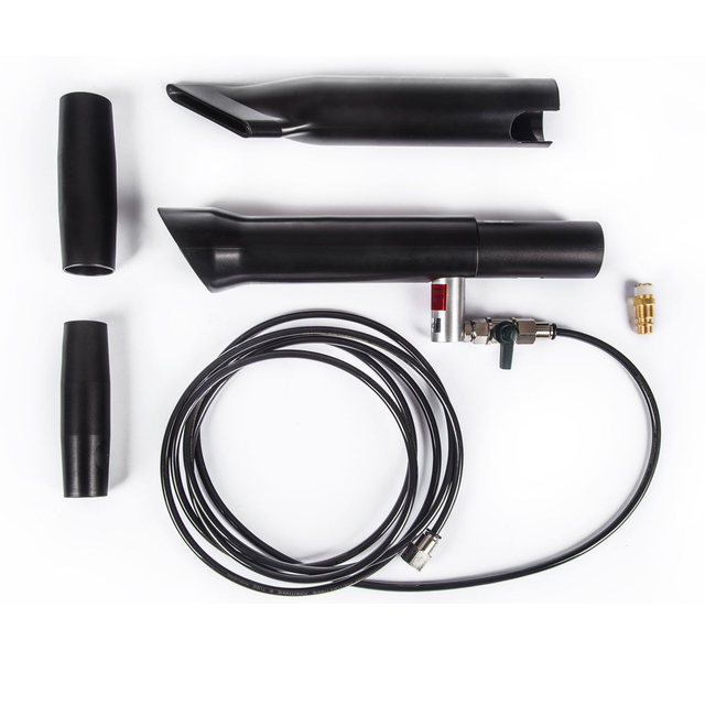 BenBow PRO Blue Storm Vacuum Adapter