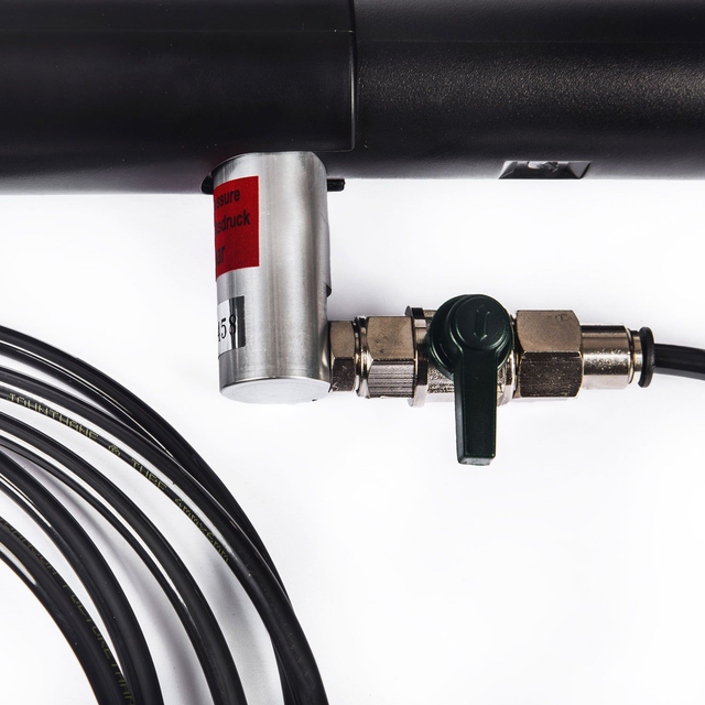 BenBow PRO Blue Storm Vacuum Adapter