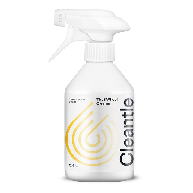 Cleantle Tire & Wheel Cleaner