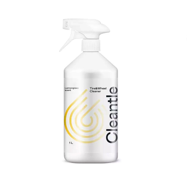 Cleantle Tire & Wheel Cleaner