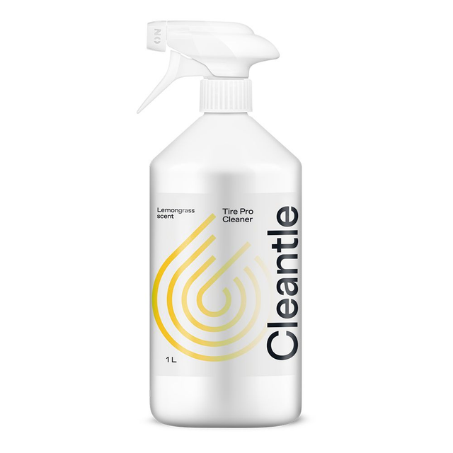 Cleantle Tire Pro-Cleaner