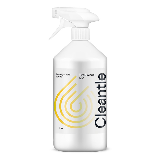 Cleantle Tire & Wheel QD